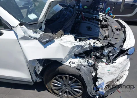 2020 Mazda Cx-5 Touring z USA, uszkodzony, nr VIN JM3KFACM7L1847812